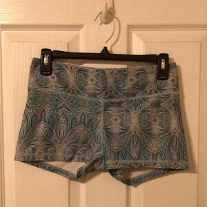 Full Tilt Blue Athletic Shorts